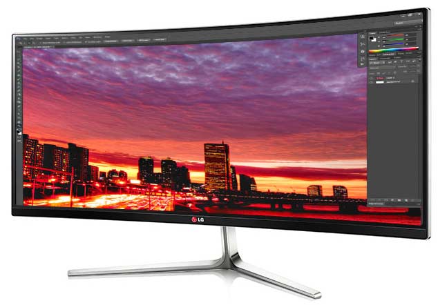 深圳網頁設計師的顯示器新選擇