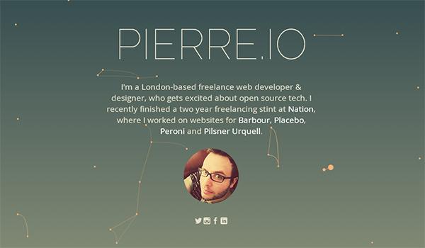 怎么制作個人網站